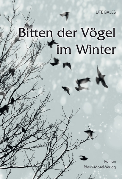 Bitten der Vögel im Winter